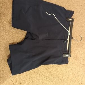 Wellen Huckberry Men's Hybrid Cruiser Shorts 7", Navy